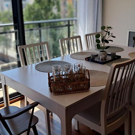 Modern Apartment, With Parking, Close To The Beach!! Sant Adria de Besos Dış mekan fotoğraf