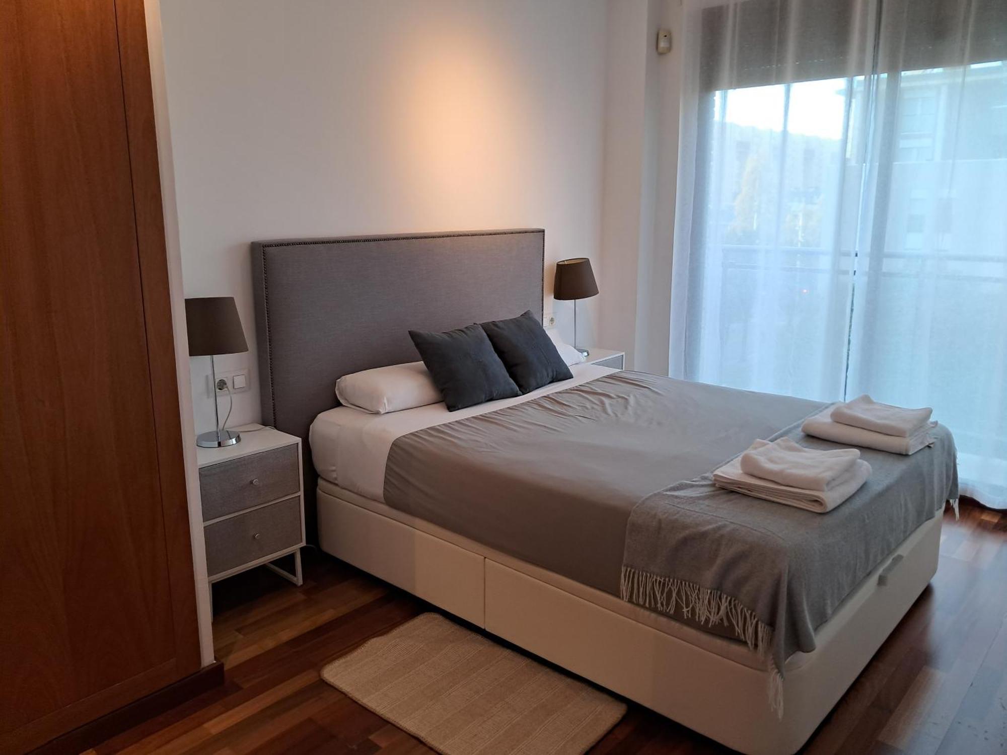 Modern Apartment, With Parking, Close To The Beach!! Sant Adria de Besos Dış mekan fotoğraf